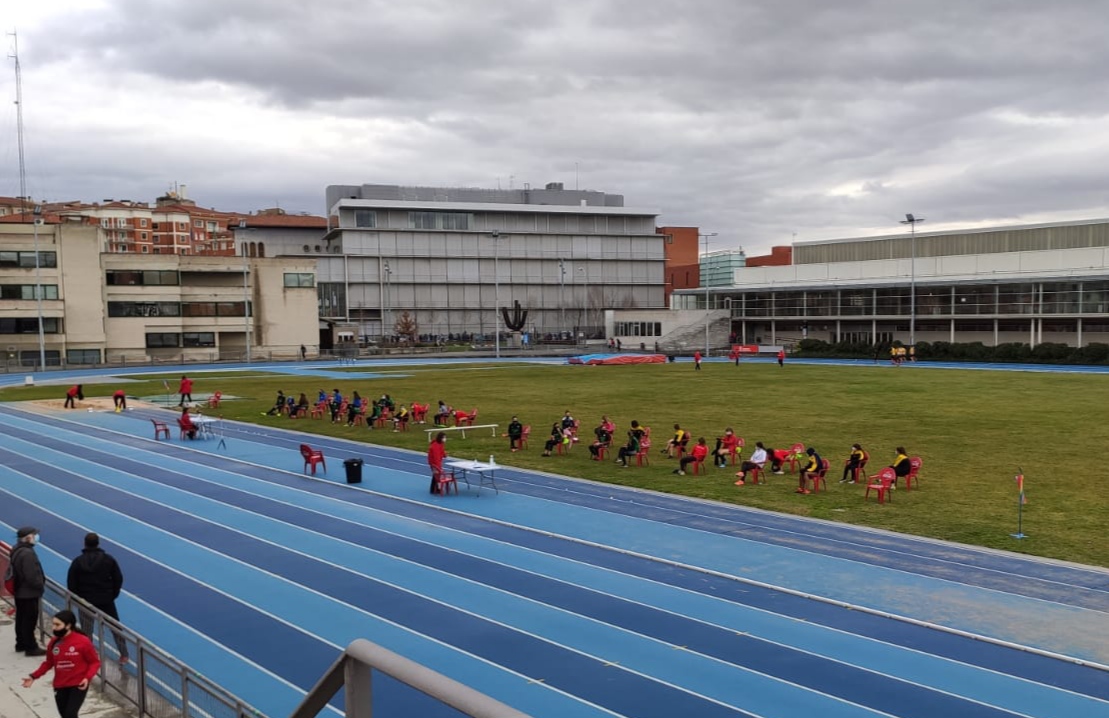 Resultados 1&ordf; Jornada en Pista Sub 16 y Sub 18 JDN